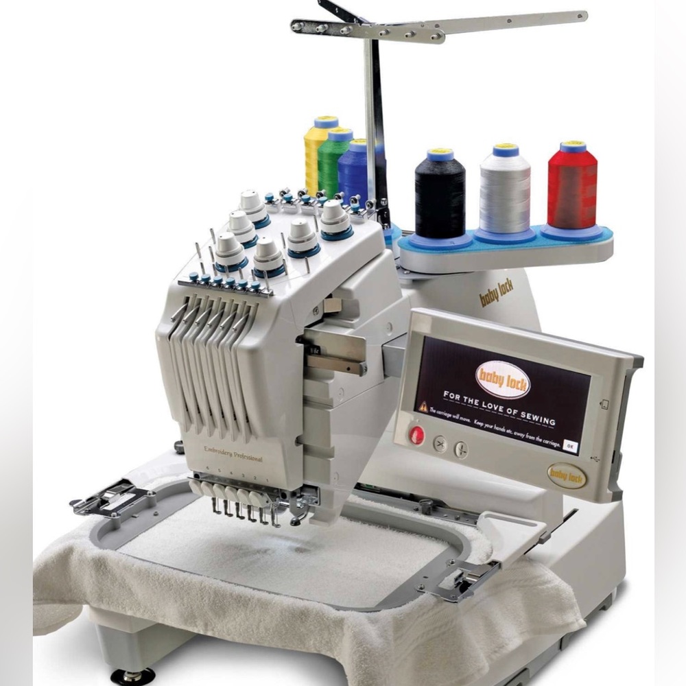 🧵OWNER of EMBROIDERY MACHINES🧵